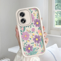 สำหรับ OPPO A38 A18 เคส เคสออปโป้ เคสโทรศัพท์ T31320