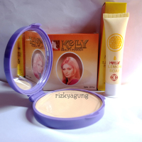 paket kelly Bedak Kelly Compact & Kelly Lemon Soap