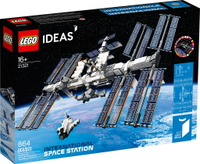 樂高積木 LEGO《 LT21321 》 國際太空站 International Space Station