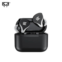 KZ Z3 TWS True Headphones Bluetooth 5.2 Wireless Earphones Draadloze Game Oordopjes Touch Control Noise Cancelling Sport Headset