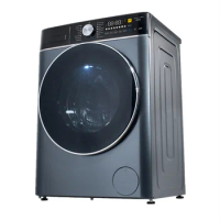 All-In-One Washer and Dryer Front Load Washing Machine with Dryer