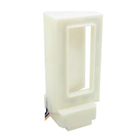 1PC plastic refrigerator electric damper assembly control for Haier Meiling Samsung LG Omar Hisense Refrigerator accessories