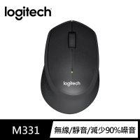 Logitech 羅技 M331 SilentPlus 靜音滑鼠