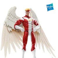 New Marvel Legends X-MEN Red Apocalypse Marvel Angel Archangel Mobile Doll Figures Model Toy Gift