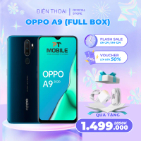( 2nd hand ) Điện Thoại OPPO A9 2020 Ram 8/128gb Chíp Snapdragon665 - Viên Pin 5000mAh - Loa Kép - H