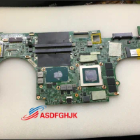 Genuine MS-14A11 FOR MSI GS40 LAPTOP MOTHERBOARD WITH I7-6700HQ AND GTX970M 100% Perfect Work