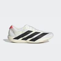 【adidas 愛迪達】ADIZERO ADIOS 9 跑鞋(IF9419 男鞋 運動鞋 輕量薄底 慢跑鞋 白)