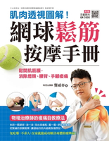 【電子書】網球鬆筋按摩手冊