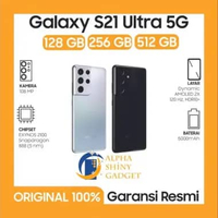 SAMSUNG GALAXY S21 Ultra 5G / S21+/ S21 128 GB/256 GB/512 GB - Global/SEIN (Brand New In Box Origina