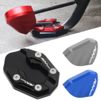 Motorcycle Accessories Side Stand Enlarge Plate Kickstand Extension for Honda ADV150 ADV160 ADV 150 ADV 160 A-DV 150 160