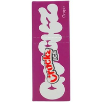 Liquid Saltnic Crackz Ice Series 25MG 30ML By Tetra Indonesia X Vape On GRAPE