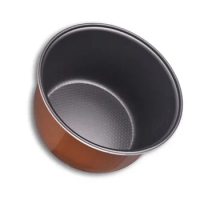 High quality aluminum alloy rice cooker inner pot for Redmond RMC-M10 replacement non-rust thickened inner bowl