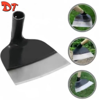 Manganese Steel Manual Hoe Replacement Hoe Garden Tool Heavy Farm Hoe Gardening Planting Agricultura