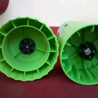GELAS BLENDER BUMBU BASAH KECIL CHOPPER SET GILINGAN PISAU MIYAKO Plastik Gear