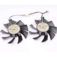 T128015SH 12V 0.32A is suitable for HASEE GTX960 GTX750 TiGTX950 graphics card cooling fan