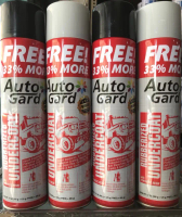 Autogard Premium Undercoat - Flinkote Semprot 480Gr
