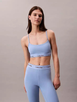 Calvin Klein Calvin Klein Sport - Convertible Quick-Dry Low Impact Sports Bra