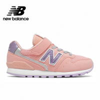 【New Balance】童鞋_中性_灰粉紅_YV996UPN-W楦