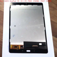 For ASUS ZenPad 3S 10 LTE P00I Z500KL P027 Z500M Lcd Screen Display Touch Panel Glass Digitizer Sensor Tablet Panel