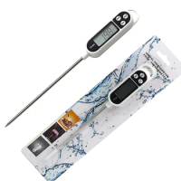 Food Thermometer TP300 Digital Kitchen Thermometer For Meat Cooking Food Probe BBQ Electronic Oven Kitchen Tools