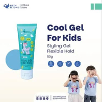 Birth Beyond Cool Gel For Kids - Gel Rambut Bayi dan Anak