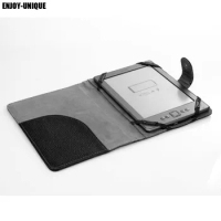 PU Leather Case cover for Digma E6DG E624 E630 eReader Protective Sleeve Case Pouch