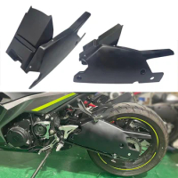 For Kawasaki Ninja400 Z400 2022 2021 Motorcycle Mudguard Guard Cover Mudguard Guard Protector Sempeed Motorcycle Accessories