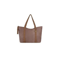 Dowa Virginia Shopper Bag Acorn