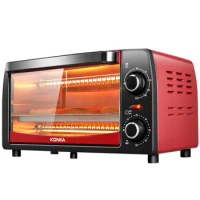 KAO-1208 Electric Oven 12L Baking Multi-Purpose Household Appliances Mini Oven Baking