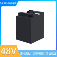 48V 60V electric vehicle lithium battery 20Ah for two-wheel and three-wheel electric motorcycle 72V power lithium battery.