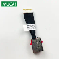 DC Power Jack with cable For Acer Predator Helios 300 PH315-52 laptop DC-IN Flex Cable 50.Q5MN4.003
