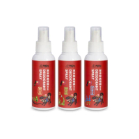 【Migo Pro 毛當家】草本除臭噴霧隨身瓶 100ml(去味/消臭/旅行/尿味/狗/貓/寵物)