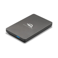 【OWC】4TB - Envoy Pro FX(首款可通過 USB-C 和 USB-A 工作的通用 Thunderbolt 硬碟)