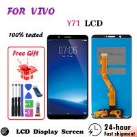Paparan LCD dan Pemasangan Digitizer, Untuk Vivo Y71, Penggantian, Ultra-jelas