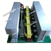 1500W Pure Sine Wave 12 to 220V Outdoor Mobile Power Supply Motherboard Inverter Circuit Board