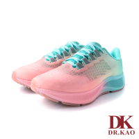 預購 DK 高博士 漸層透感炫色氣墊鞋 73-3152-40 粉紅