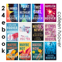 Ebook Colleen Hoover Bestseller Book Collection (It Starts With Us/Ugly Love/Reminders Of Him/Regret