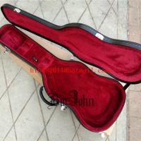 new Big John electric guitar hardcase in black For Lp/ST Guitar BJH-128 129