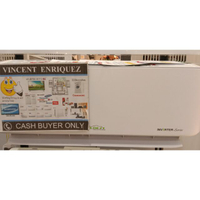 Everest basic split type aircon 1hp 1.5hp 2hp 2.5hp