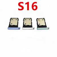For Vivo S16 5G Sim card slot mobile phone card holder SIM card holder