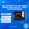 Corsair MP600 SSD NVMe