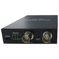 Dibview OTV-HR31S SDI To IP Video Streaming Encoder H265 HEVC Encoder OTT Cable TV Encoder For Hotel System