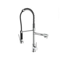 ก๊อกผสมอ่างล้างจาน 485.61.044 Sigma II