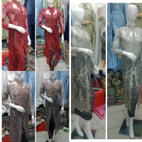 SETELAN KEBAYA IBU BESAN FULL PAYET/KEBAYA IBU BESAN/BAJU IBU BESAN/KEBAYA IBU HAJAT FULL PAYET