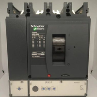 Schneider LV432694 MCCB Compact NSX400N 4P 400A Micrologic2.3