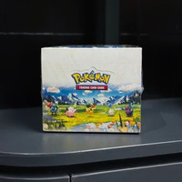 Pokemon TCG Ascended Heroes Mini Tin (100% Original) 1 BOX (10 TIN)