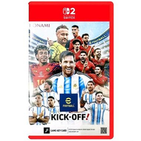 Switch 2 efootball kick-off pes 2026 SW2 Game