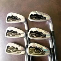 stick golf iron set XXIO forged