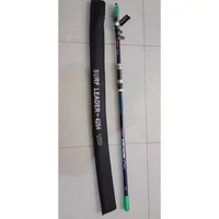JORAN PANCING Rod TELESCOPIC IGURUAI SURF LEADER COMPETITION SUPER HARD 420cm