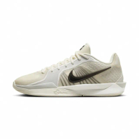 【NIKE 耐吉】SABRINA 2 EP 女鞋 男段 籃球鞋 運動鞋 米灰 黑(FZ1517102)